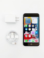 Apple Iphone 7 Plus 128gb Jet Black Unlocked A1784 Gsm For Sale Online Ebay