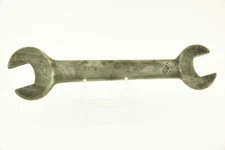 JH Williams & Co Brooklyn NY Open Ended Wrench 7/16 & 3/8 No 31 TT85