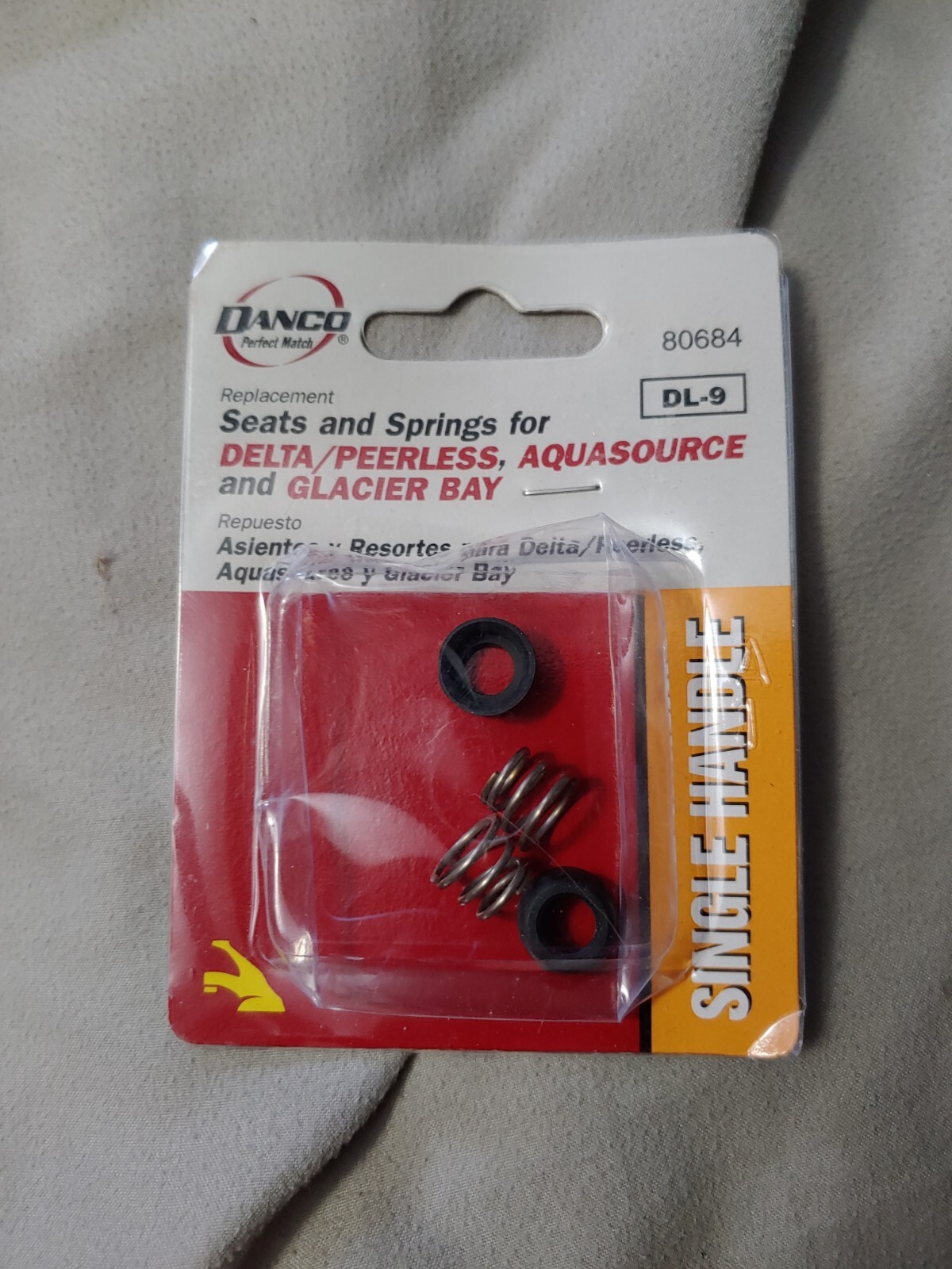 Delta-Delex Peerless 2-Handle Faucet Repair Kit by Danco 80684