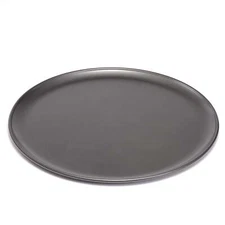 Mainstays 16 inch Non-Stick Pizza Pan, Large, Gray