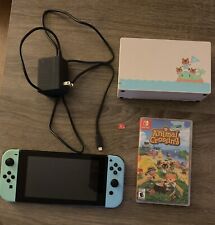 Nintendo Switch Animal Crossing Horizons Edition Game for Nintendo Switch Animal Crossing Horizons Edition Game for
