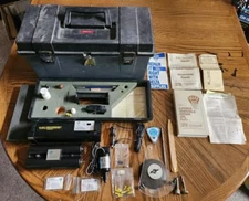 Delta Kits Windshield Repair Kit EZ474 EaZy 474