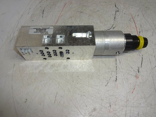 Bosch Aventics R432039186 Single Regulator