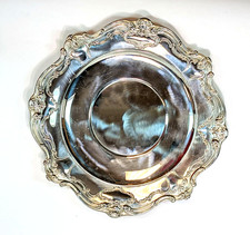 Gorham Sterling Silver Dish 10 3/8" Diameter #746