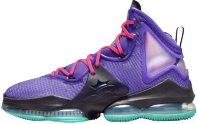 Size 8.5 - Nike LeBron 19 DJ Bron