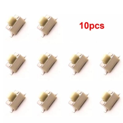 10pcs Power/Mute Switch Button for Shure SLX4 SLX2 PGX4 PGX2 PG58