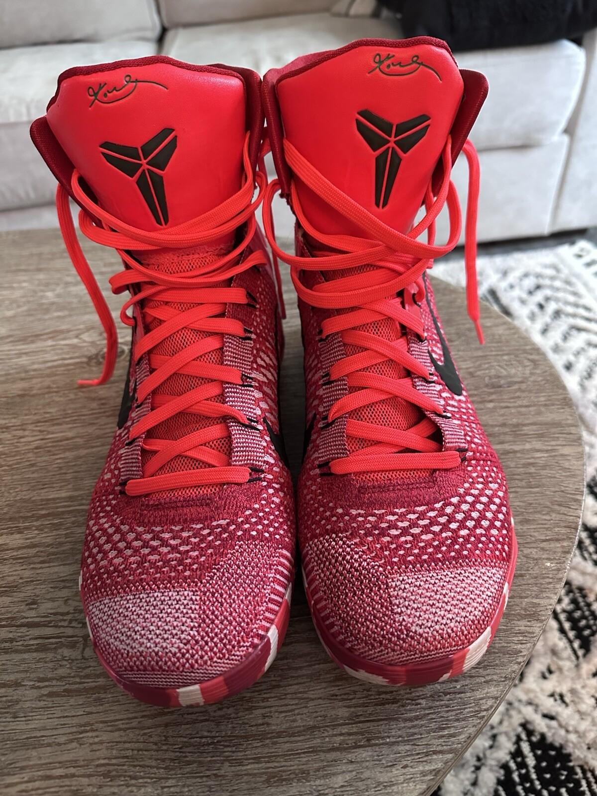 Size 11 - Nike Kobe 9 Elite 2014 Christmas