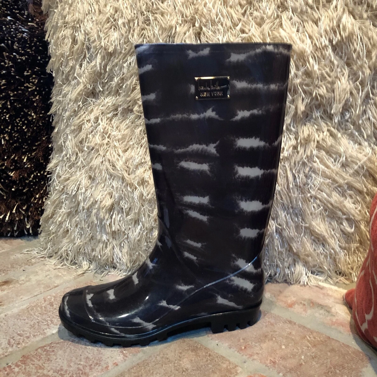 Nicole miller 2025 rain boots