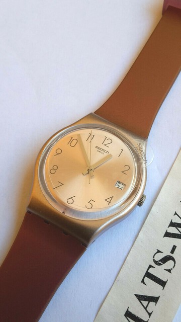 swatch pinkbaya gp403