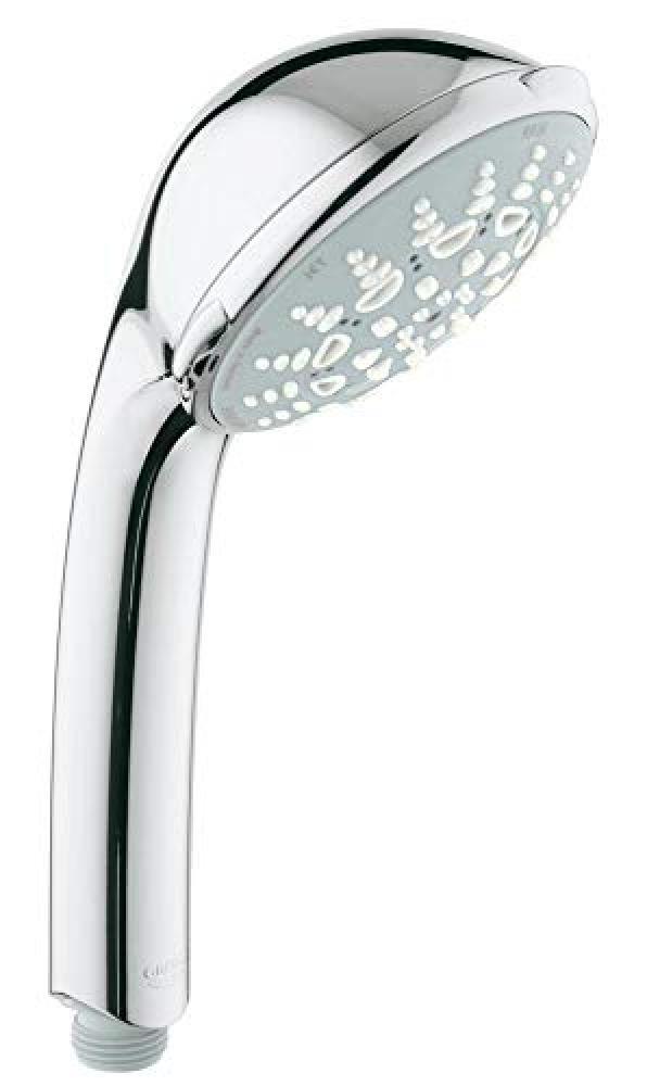 (TG. 5 Getti) GROHE Manopola Doccia a 5 Getti Relexa Ultra Cromo 28796000 - NUOV