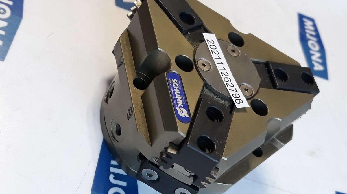 はぴん Schunk PZN 64 1 3-finger gripper 303310 PZN +64-1 | eBay