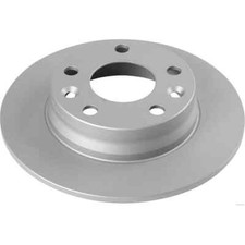 2x HERTH+BUSS JAKOPARTS Bremsscheibe hinten J3311059