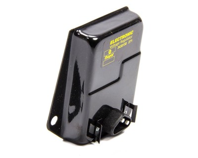 Mopar P4529794, One Black Steel Voltage Regulator High Performance & Racing Part