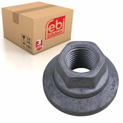 Wheel Nut Fits Mercedes Benz Sprinter 509 CDI Sprinter 511 CDI 4Ma Febi ...