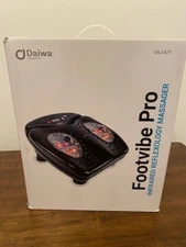 Footvibe Pro Infrared Light Foot Body Massager promote circulation, reflexology