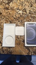 iPhone 12 Black Box Only