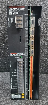 Electro-Craft PDM-20 9101-2162 IQ2000 Reliance Rev-18 SN-FJ50119 NEW