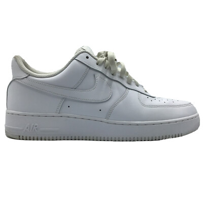 Nike Air Force 1 low CW2288-111 Mens  10 Used With Original Box DS Mens Size 8 | Nike Air Force 1 Low  main image 4
