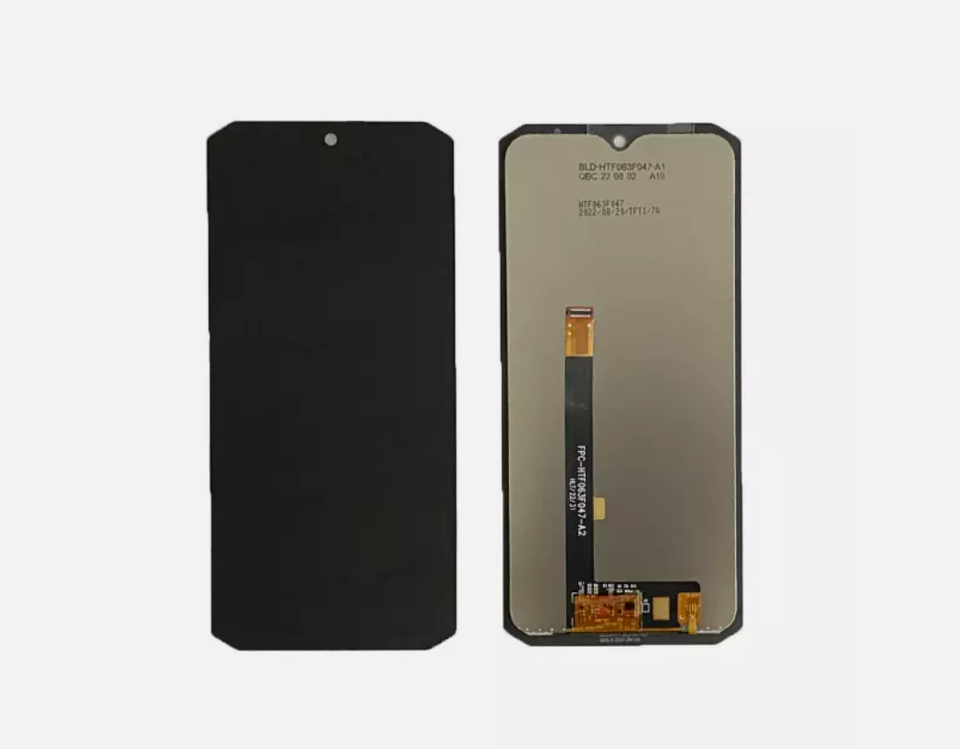 Écran Tactile + LCD De Remplacement Pour Doogee S98 / S98 Pro - Neuf