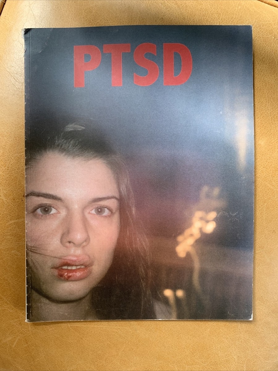 Julia Fox PTSD Art Book (Extremely Rare)