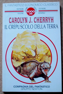 Il crepuscolo della terra