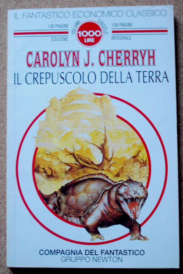 Il crepuscolo della terra, foto 1 di 3