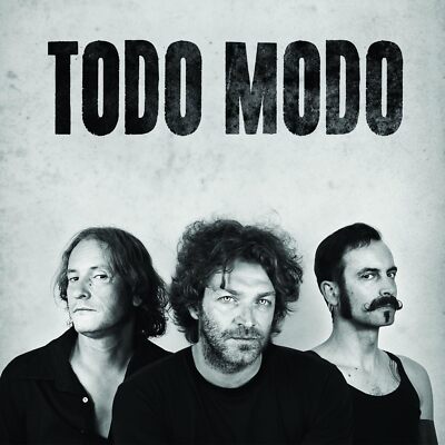 Todo Modo Todo Modo (CD)