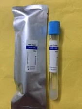 (USA SELLER) 1X PRP TUBE Anticoagulant (ACD-A) &Separation Gel 10 mL Exp Feb25