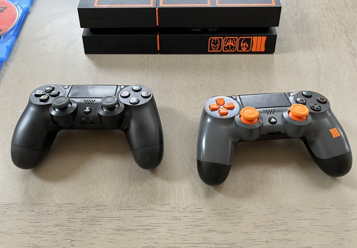 PlayStation 4 - Limited Edition Call Of Duty Black Ops