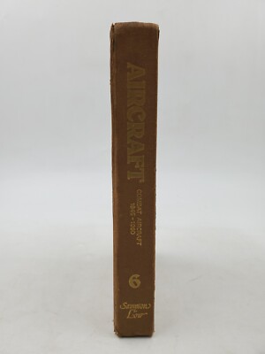 その他 Sampson Low guides world aircraft WORLD AIRCRAFT : Combat Aircraft 1945 - 1960 Sampson Low Guides