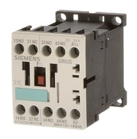 Siemens 3RH1131-1BA40 HilfsschüTz 12VDC