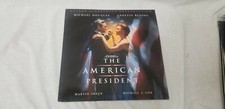 Columbia's "The American President" Laser Video Disc