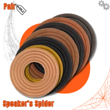 Pair Sale | Top Quality Speaker Spider | Replace & Repair Parts for Pro Audio