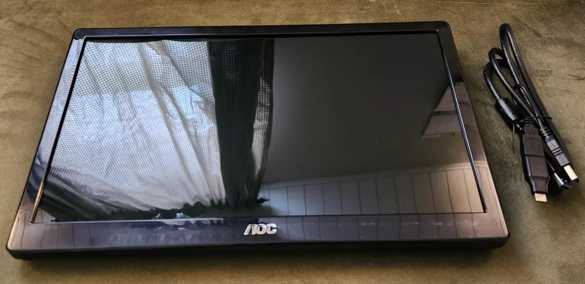Aoc e1659fwu 2024