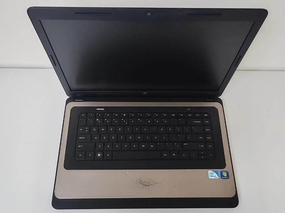NOTEBOOK HP 630 INTEL CELERON B860 DUAL CORE 4GB RAM 128GB SSD WEBCAM - Immagine 3 di 4
