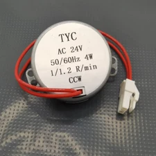 New Simply Clean Litter Box Conveyor Motor For Petsafe Conveyor Belt CCW