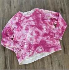 Show Me Your Mumu Tie Dye Oaklyn Oversized Sweater