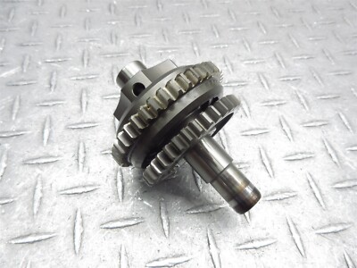 2011 09-11 BMW S1000RR Lot Starter Gears Shaft Start Oem | eBay