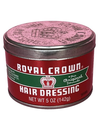 Royal Crown Hair Dressing, 7.25 oz (206 g) | eBay