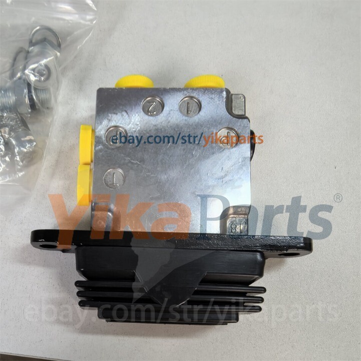 162-4578 HYDRAULIC PEDAL PILOT CONTROL VALVE Fits CAT 304cr Mini Excavator