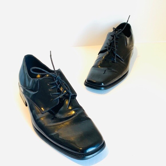 stafford oxford shoes