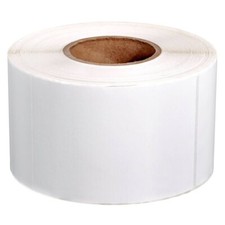 Matt White Blank Labels - 100mm, 102mm, 105mm, 35mm, 66mm, 68mm, 75mm 90mm, 99mm
