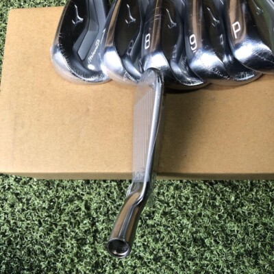 Mizuno Pro 243 5-PW Heads only Iron Set 2023 Model Golf Club Mizuno Pro 243 5-PW Heads only Iron Set 2023 Model Golf Club