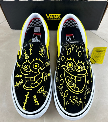 スポンジボブ VANS スケートボード SPONGEBOB パトリック VANS Mike Gigliotti x SpongeBob SquarePants x Skate Old Skool スケートボード