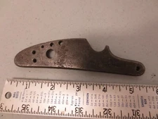 Civil War 1864 U.S. Providence Tool Co Lock Plate 