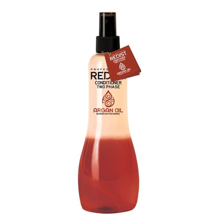 Redist Conditioner Mit Argan Öl 400Ml Haar Sprüh Spülung Pflege