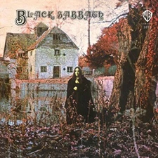 Black Sabbath - Black Sabbath NEW Sealed Vinyl LP Album