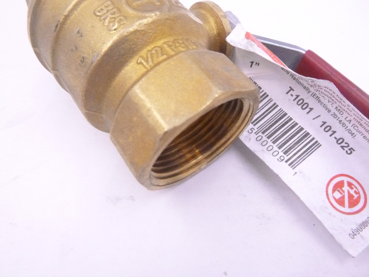 Miei T　1001 Legend T-1001 Valve 1