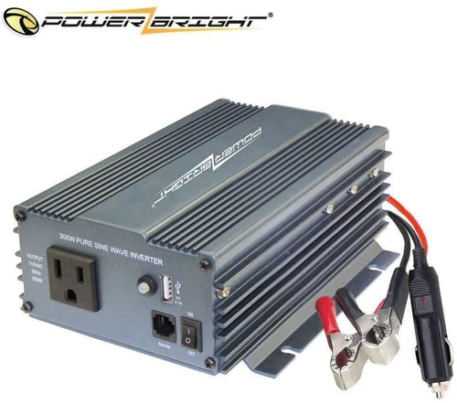 APS300U-24 PowerBright 300 Watt 24 Volts Pure Sine Power Inverter