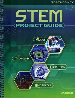 Abeka - STEM Project Guide Teacher Key 9th Grade
